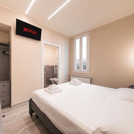 Dall'Arca Suites Bologna Station - Center - Fiera ภายนอก รูปภาพ