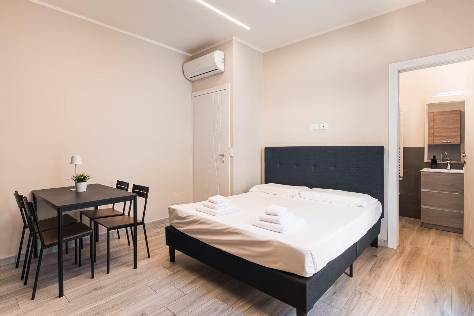Dall'Arca Suites Bologna Station - Center - Fiera ภายนอก รูปภาพ