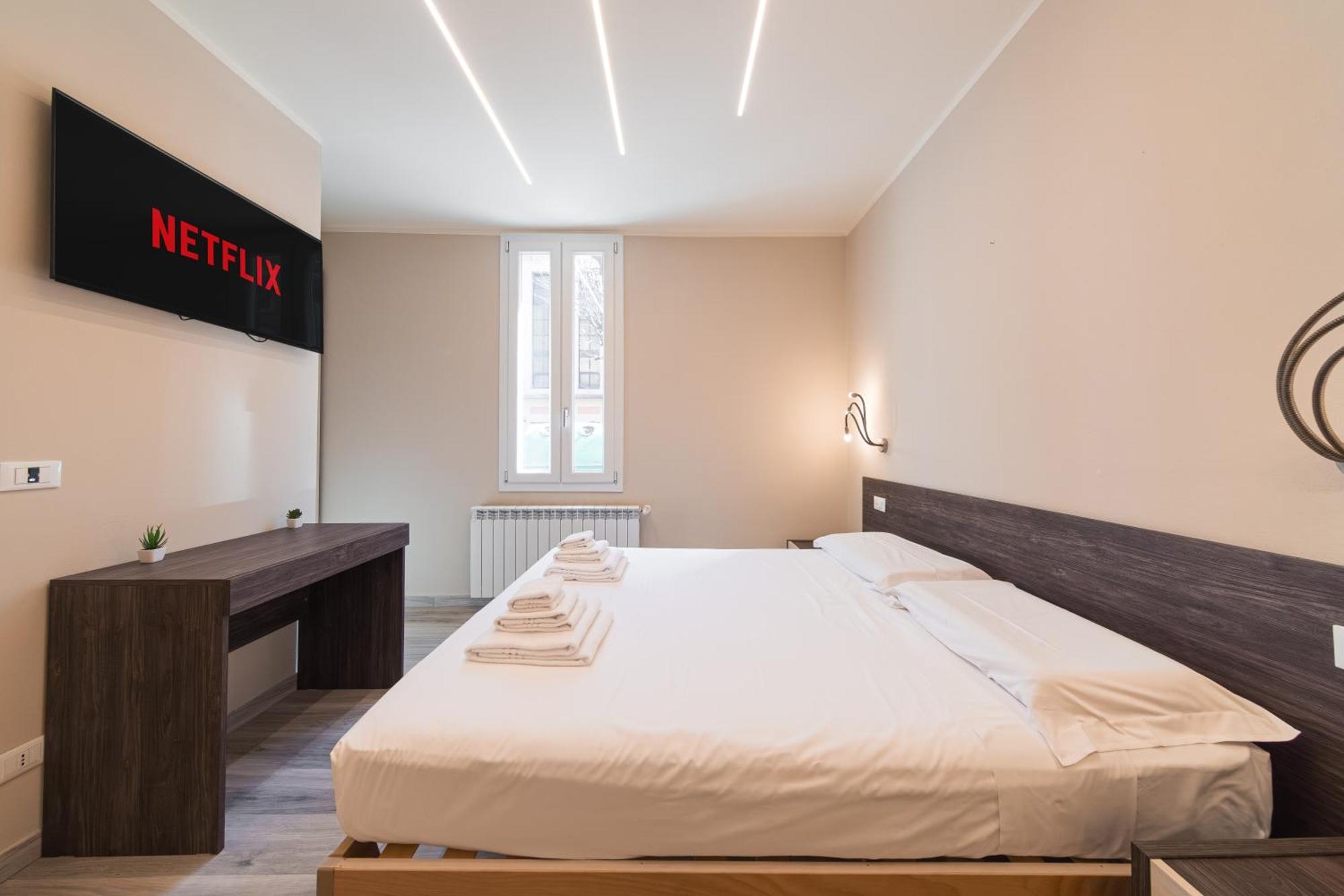 Dall'Arca Suites Bologna Station - Center - Fiera ภายนอก รูปภาพ