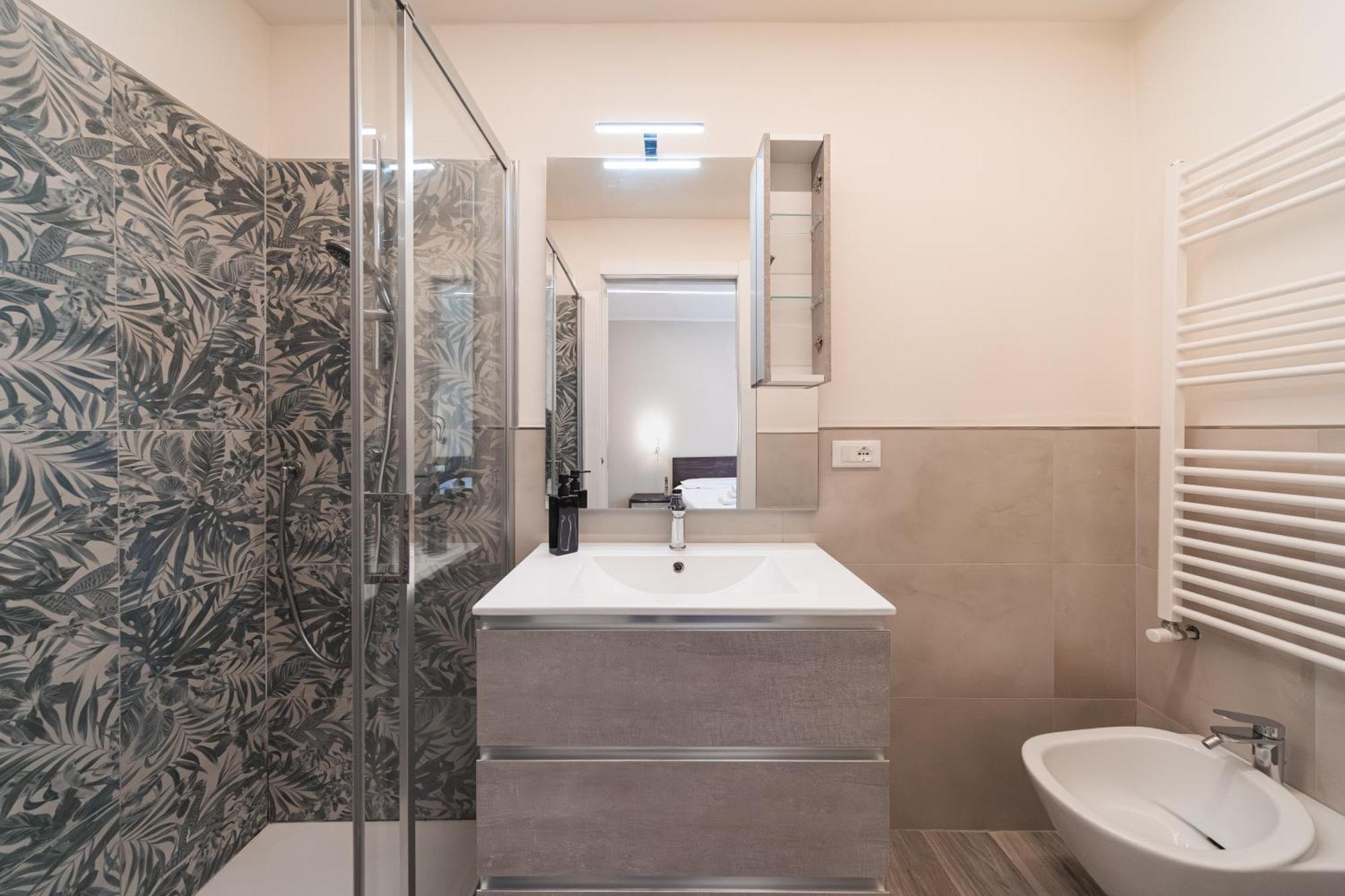 Dall'Arca Suites Bologna Station - Center - Fiera ภายนอก รูปภาพ