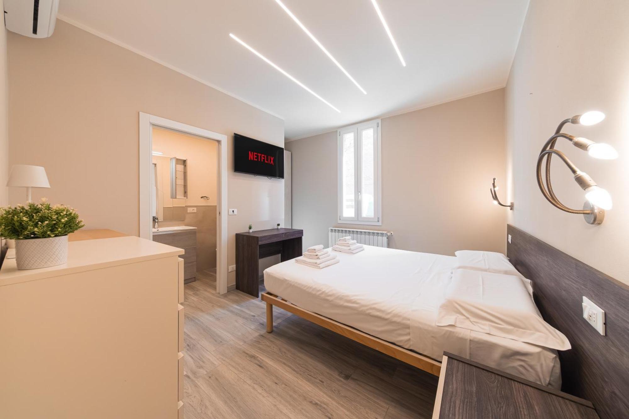 Dall'Arca Suites Bologna Station - Center - Fiera ภายนอก รูปภาพ