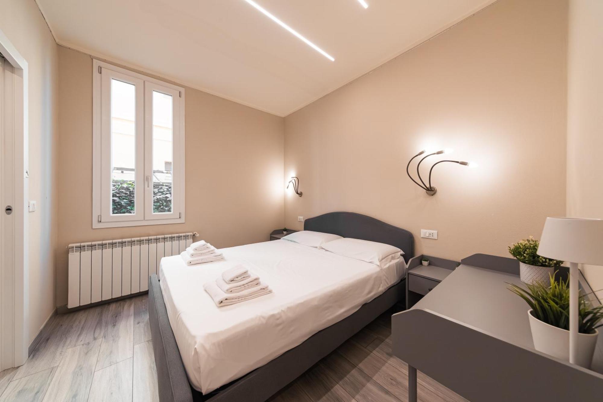 Dall'Arca Suites Bologna Station - Center - Fiera ภายนอก รูปภาพ