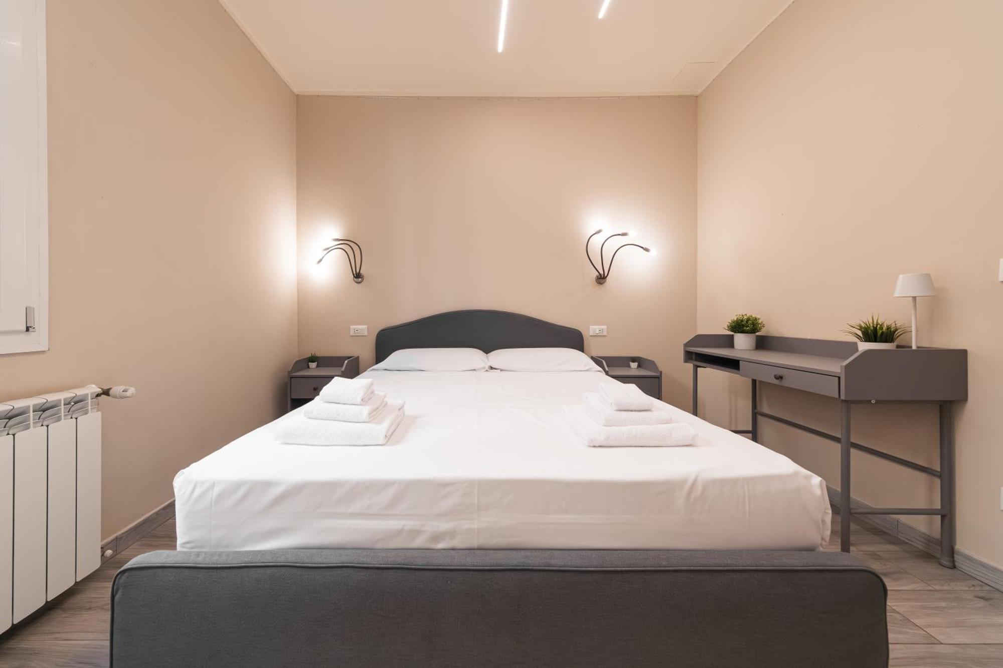 Dall'Arca Suites Bologna Station - Center - Fiera ภายนอก รูปภาพ
