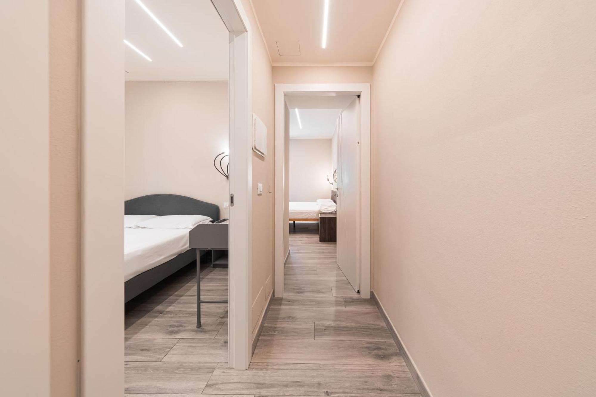 Dall'Arca Suites Bologna Station - Center - Fiera ภายนอก รูปภาพ