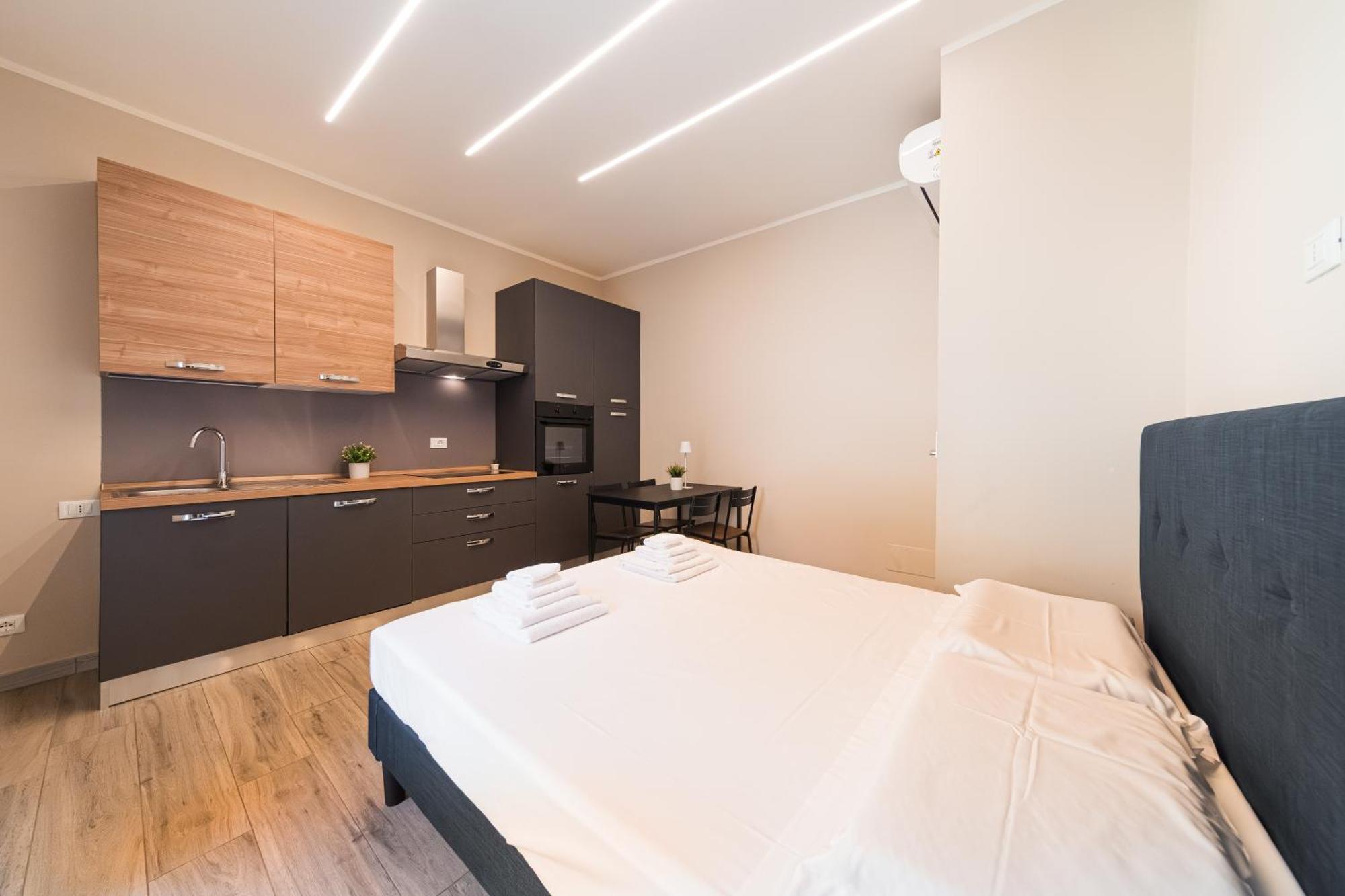 Dall'Arca Suites Bologna Station - Center - Fiera ภายนอก รูปภาพ